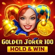 Golden Joker 100 Hold And Win1spin4win icon