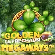 Golden Leprechaun Megaways game thumbnail