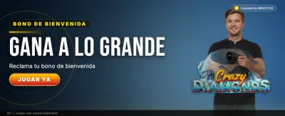 Bono de bienvenida Betsafe Perú