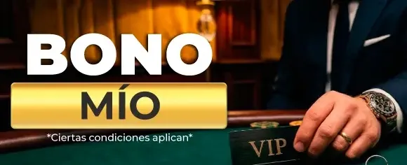 Bono por Referir Amigos promotion
