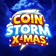 Coin Storm X-MasOnlyplay